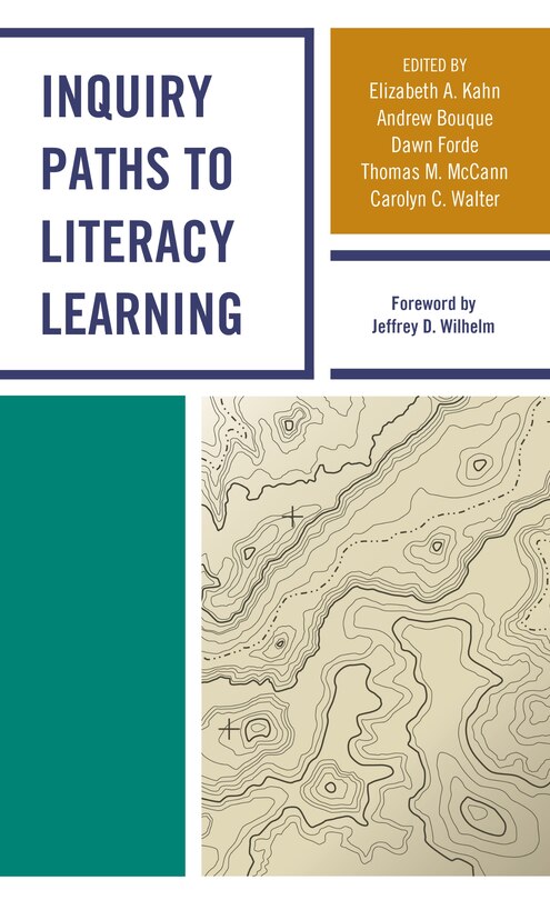 Couverture_Inquiry Paths To Literacy Learning