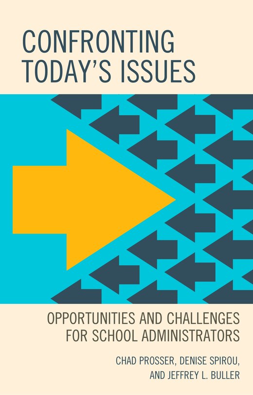 Front cover_Confronting Today's Issues