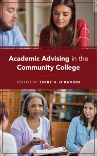 Front cover_Academic Advising In The Community College