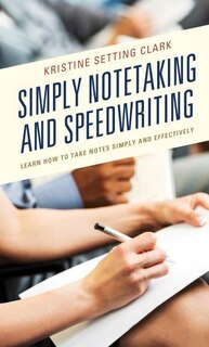 Front cover_Simply Notetaking and Speedwriting