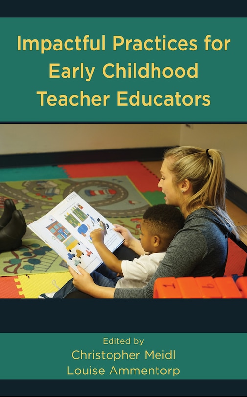 Couverture_Impactful Practices For Early Childhood Teacher Educators