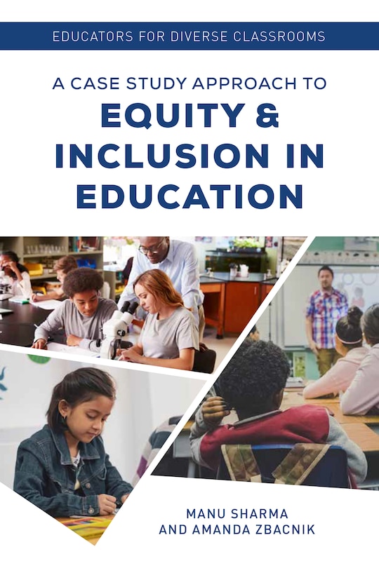 Front cover_Educators For Diverse Classrooms