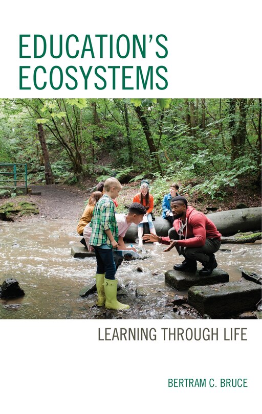 Front cover_Education's Ecosystems