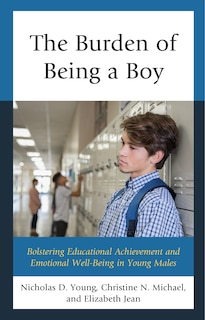 Front cover_The Burden of Being a Boy