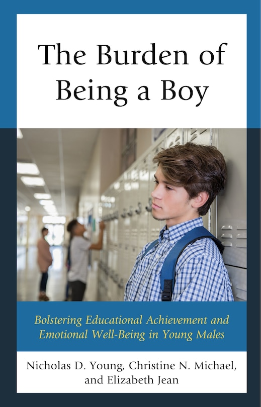 Front cover_The Burden of Being a Boy