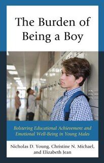 Front cover_The Burden of Being a Boy