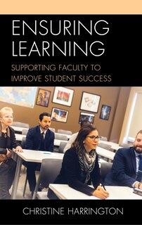 Couverture_Ensuring Learning