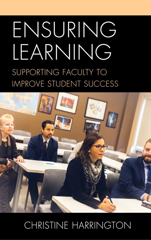 Couverture_Ensuring Learning