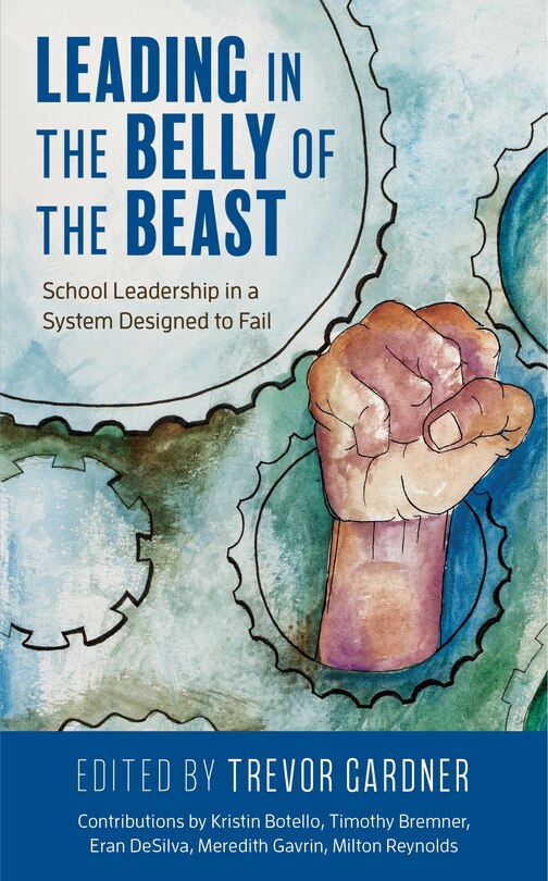 Couverture_Leading In The Belly Of The Beast
