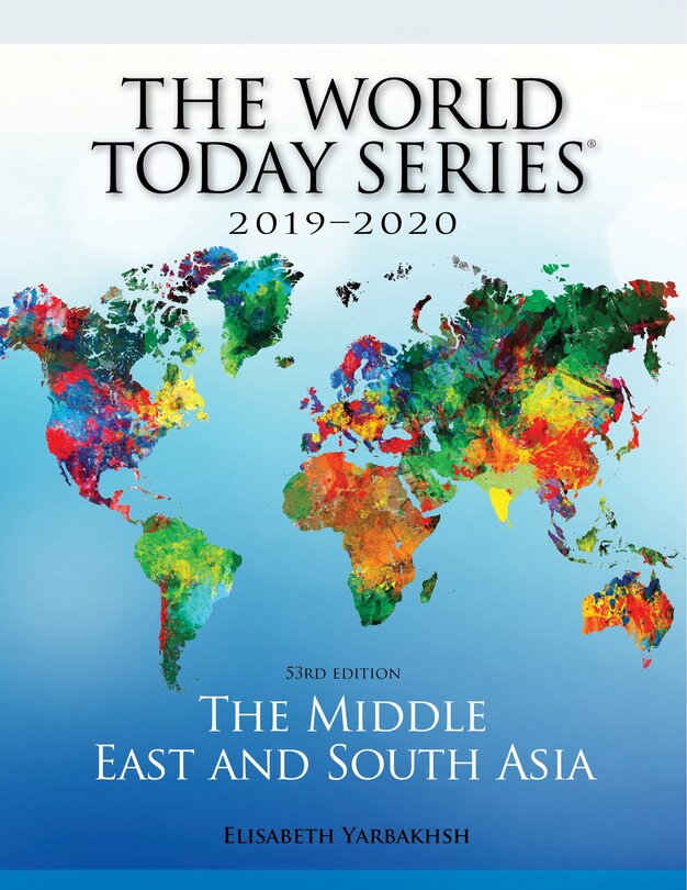 Front cover_The Middle East and South Asia 2019-2020