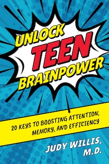 Couverture_Unlock Teen Brainpower