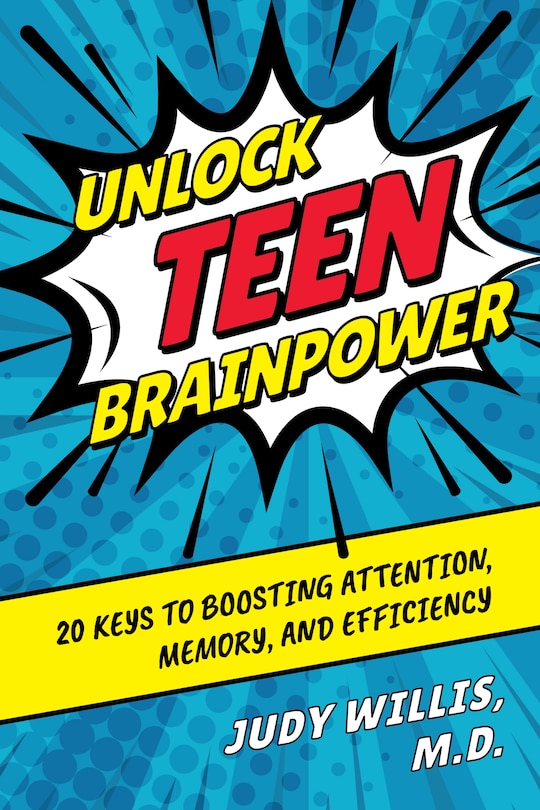 Couverture_Unlock Teen Brainpower