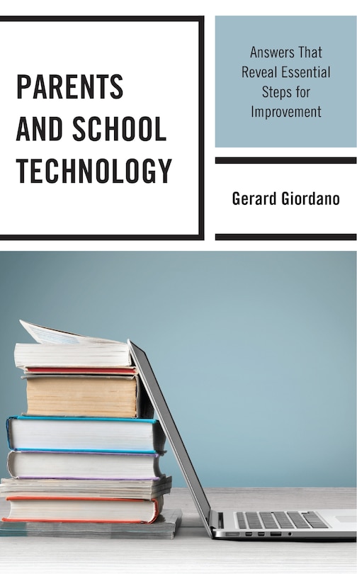 Couverture_Parents And School Technology