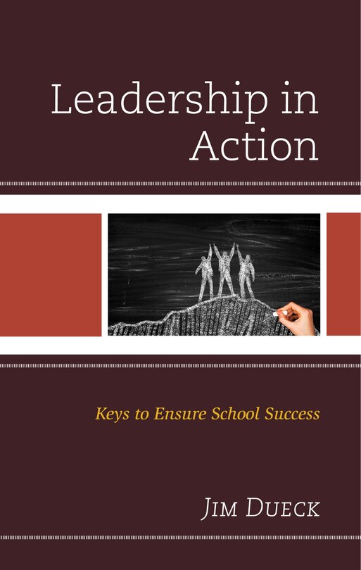 Front cover_Leadership In Action