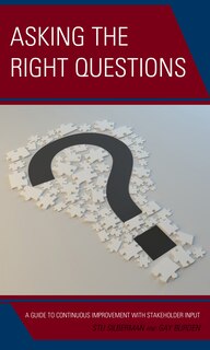 Front cover_Asking The Right Questions