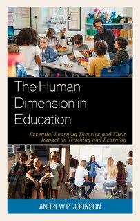 Couverture_The Human Dimension in Education