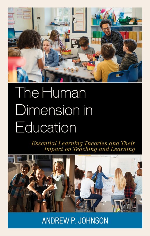 Couverture_The Human Dimension in Education