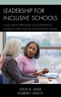 Front cover_Leadership for Inclusive Schools