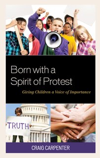 Front cover_Born With A Spirit Of Protest