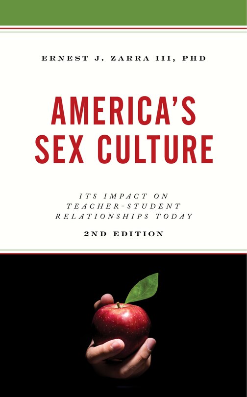 Front cover_America's Sex Culture