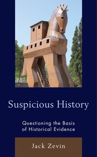 Front cover_Suspicious History