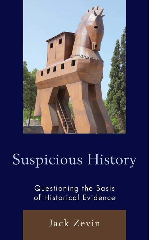 Front cover_Suspicious History