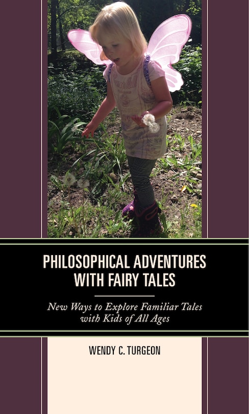 Couverture_Philosophical Adventures With Fairy Tales