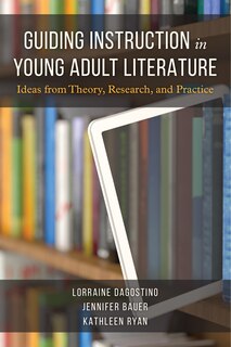 Front cover_Guiding Instruction in Young Adult Literature