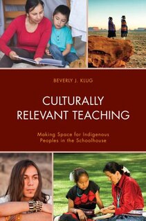 Front cover_Culturally Relevant Teaching