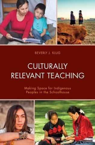 Front cover_Culturally Relevant Teaching