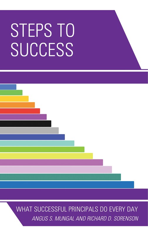Front cover_Steps To Success