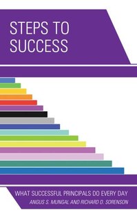 Front cover_Steps To Success