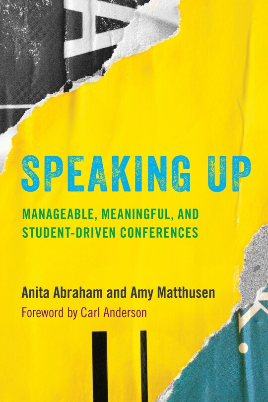Front cover_Speaking Up