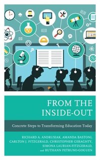 Front cover_From The Inside-out