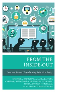 Front cover_From The Inside-out