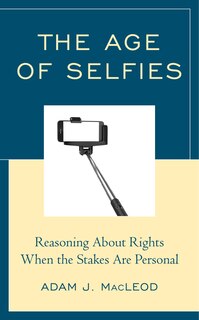 Couverture_The Age of Selfies