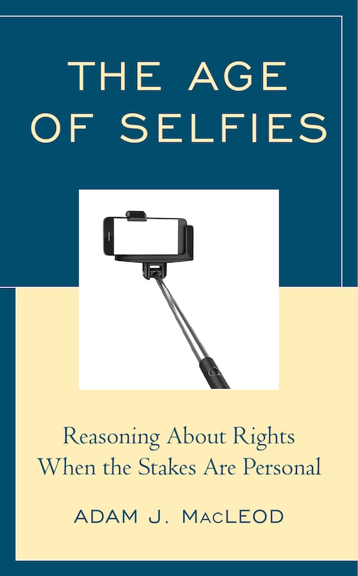 Couverture_The Age of Selfies