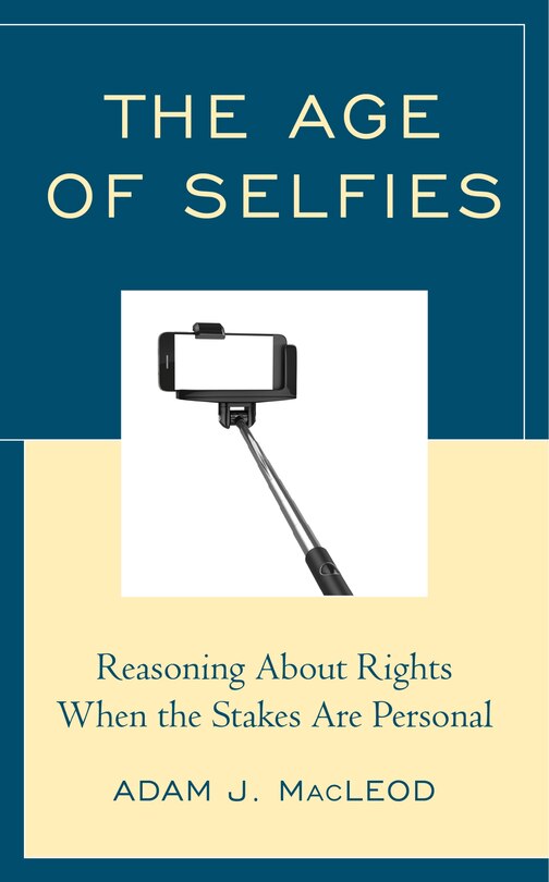 Front cover_The Age of Selfies