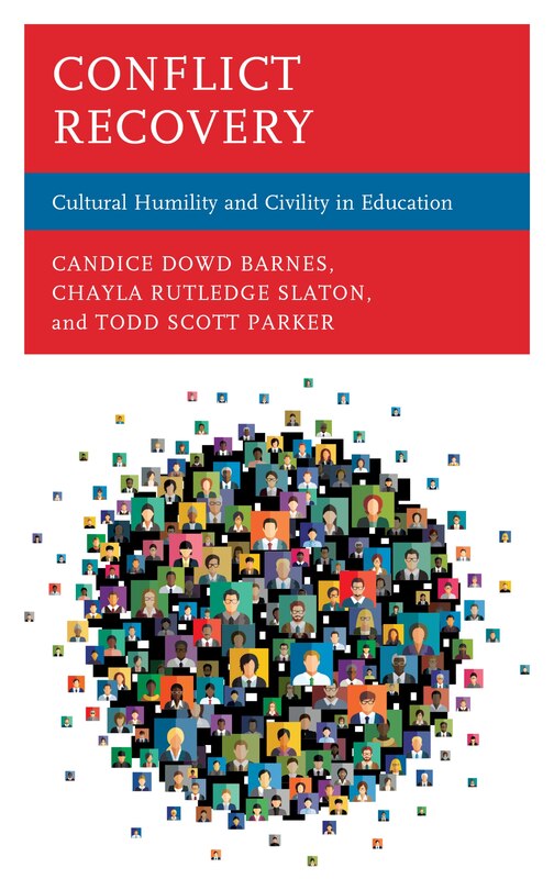 Front cover_Conflict Recovery