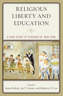 Couverture_Religious Liberty And Education