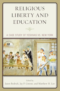 Front cover_Religious Liberty And Education