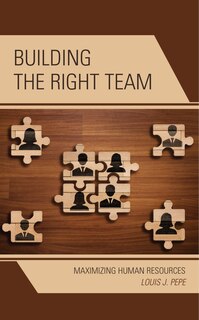 Front cover_Building the Right Team