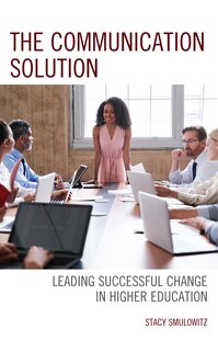 Front cover_The Communication Solution