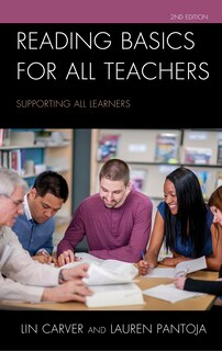 Couverture_Reading Basics For All Teachers