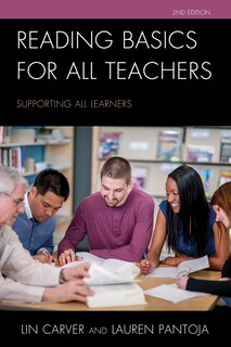 Front cover_Reading Basics For All Teachers