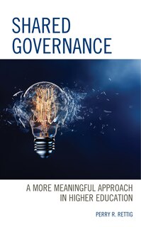 Front cover_Shared Governance