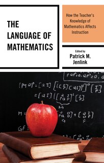 Front cover_The Language of Mathematics