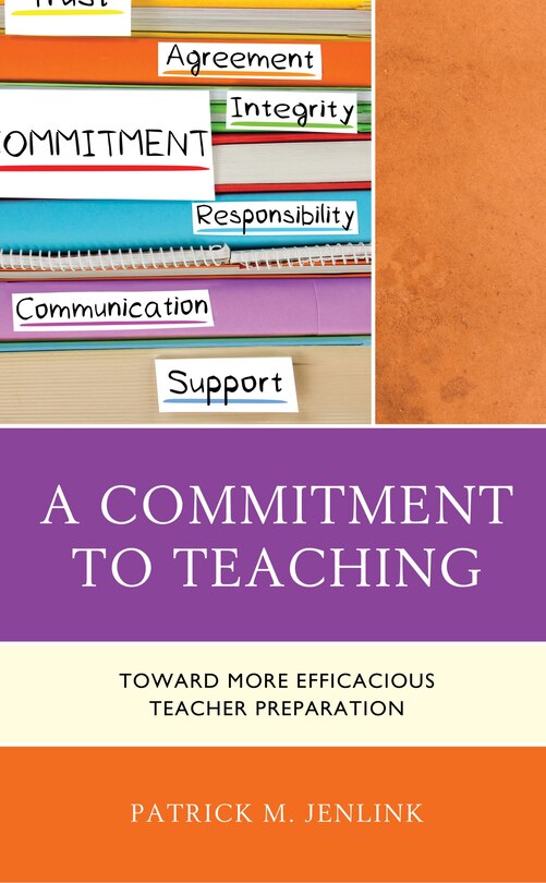 Couverture_A Commitment to Teaching