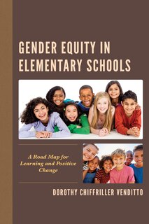 Couverture_Gender Equity In Elementary Schools