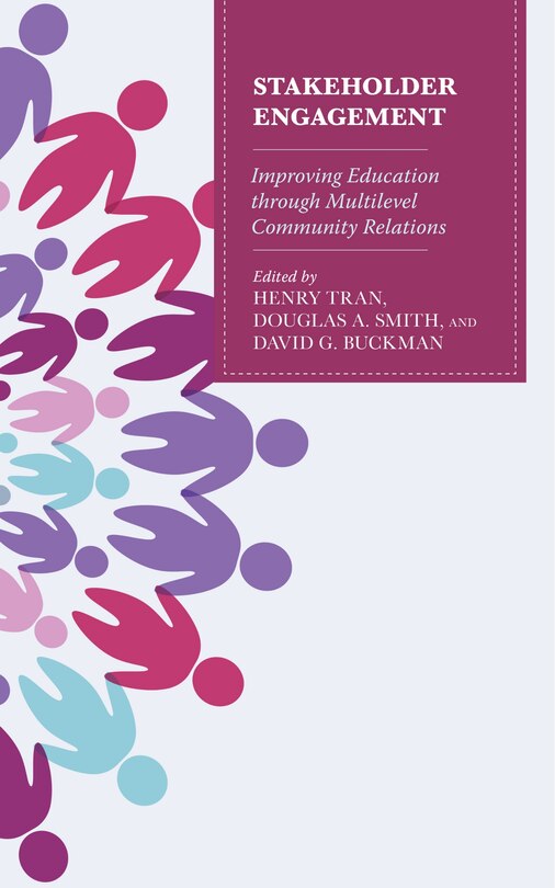 Front cover_Stakeholder Engagement
